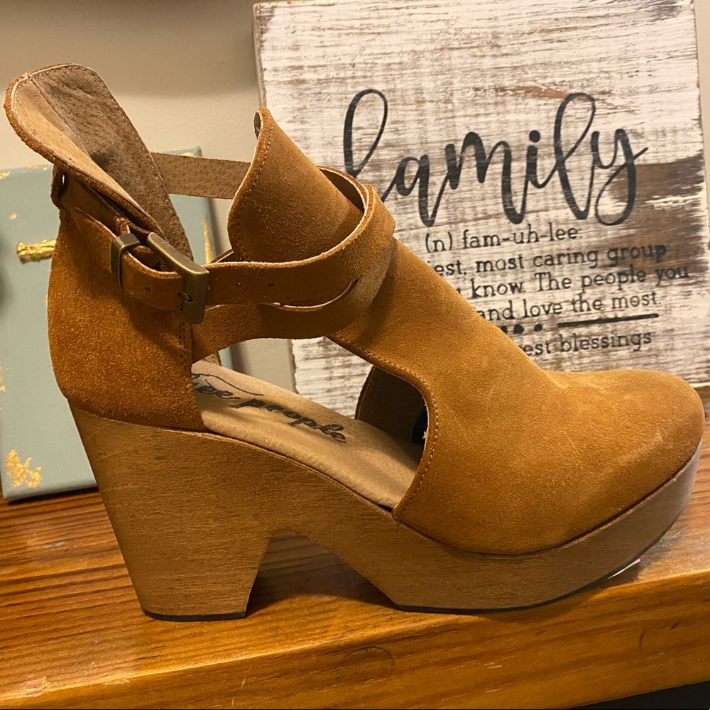 Free People Mules